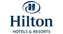 Guptasons serving Hilton